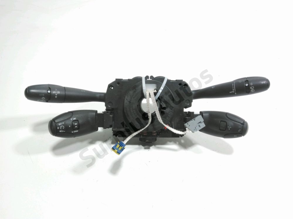 Commande sous-volant