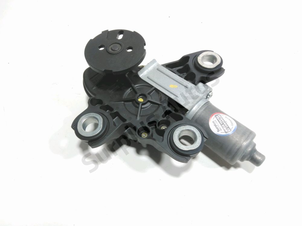 Moteur d'essuie glace arrière