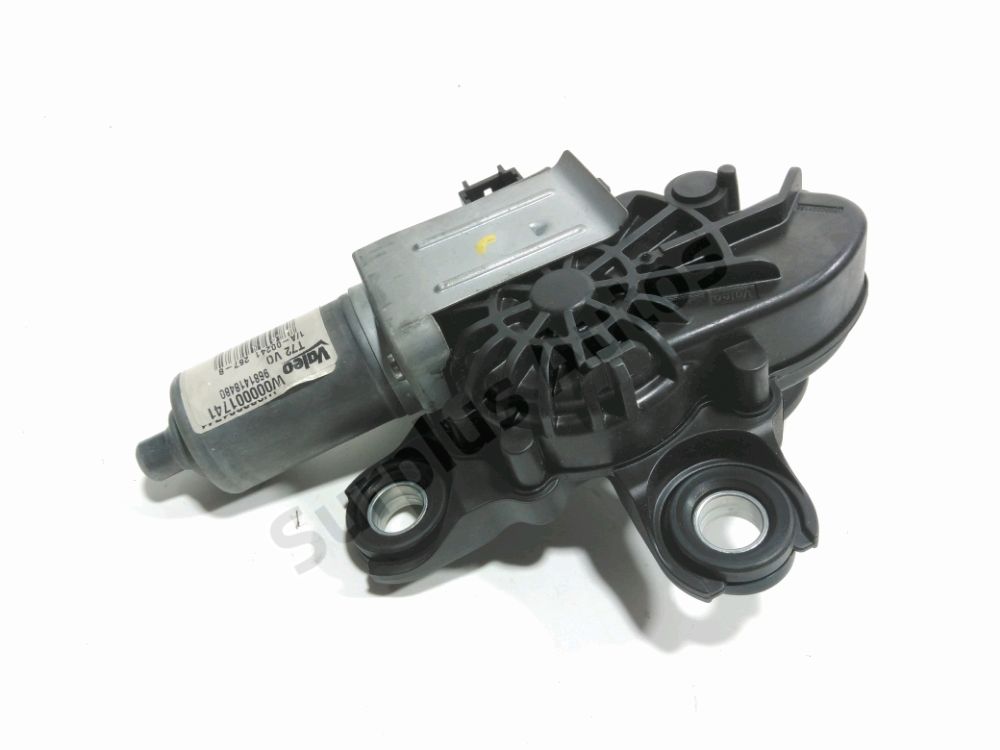 Moteur d'essuie glace arrière