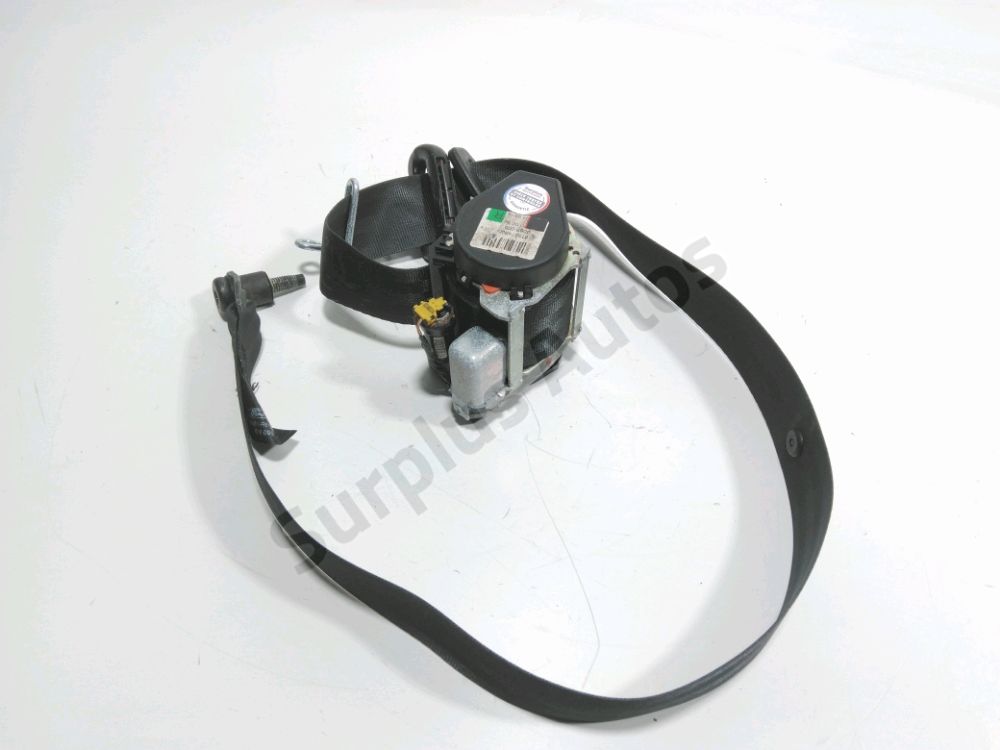 Ceinture avant droite