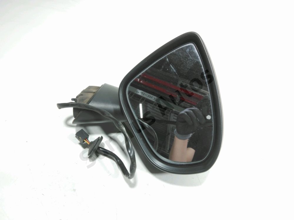 Retroviseur electrique droit