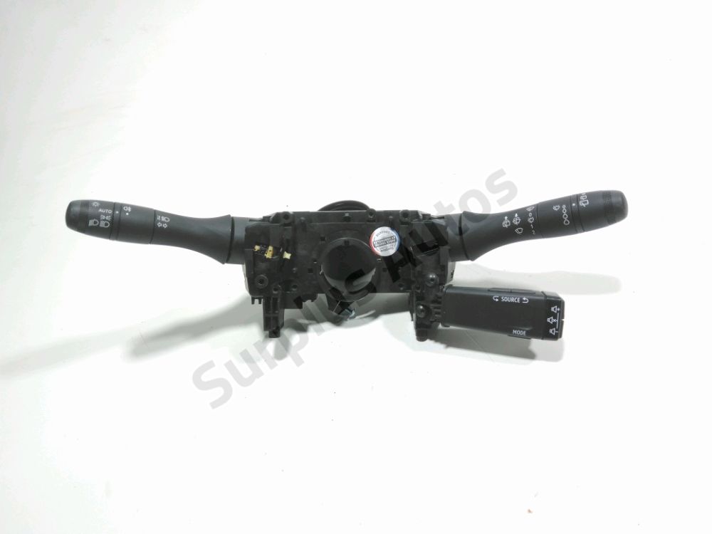 Commande sous-volant