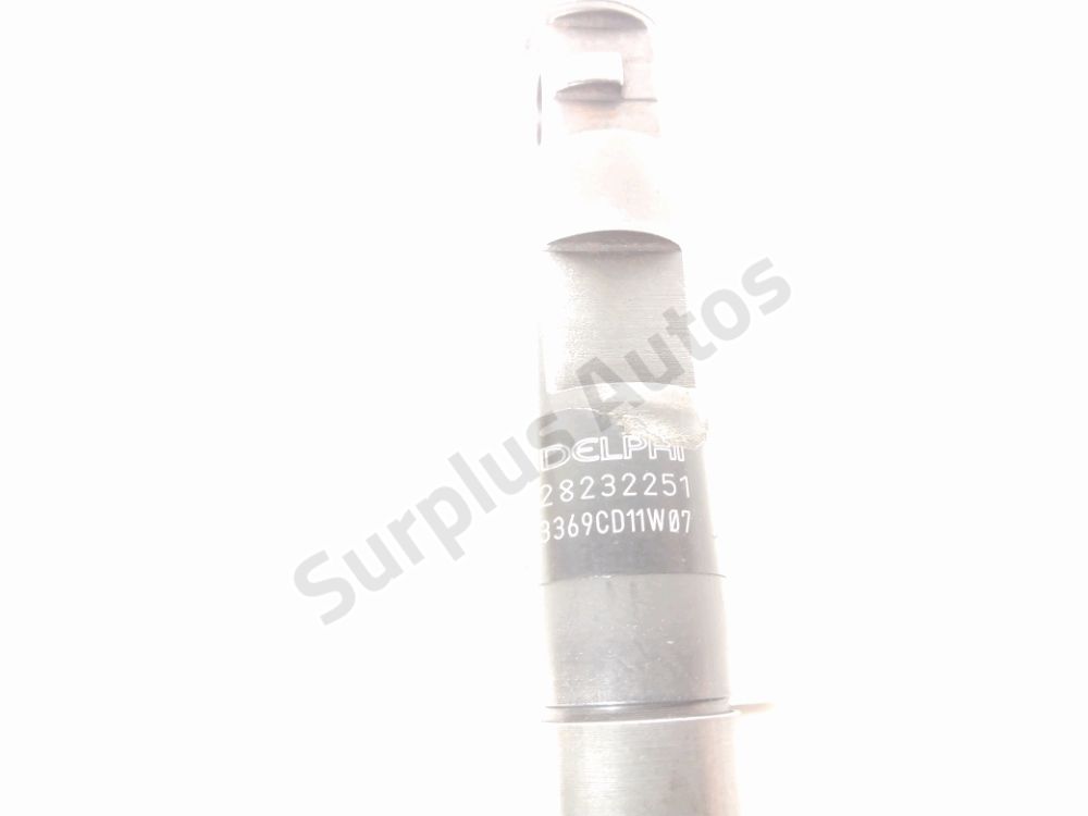 Injecteur 1