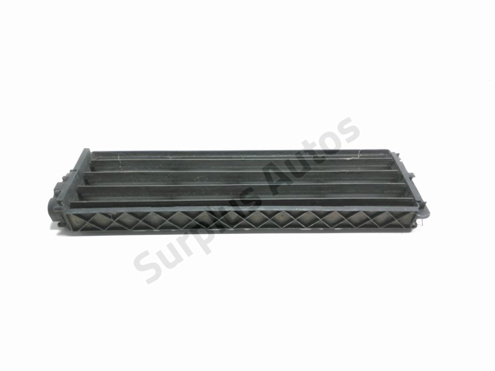 Volet radiateur
