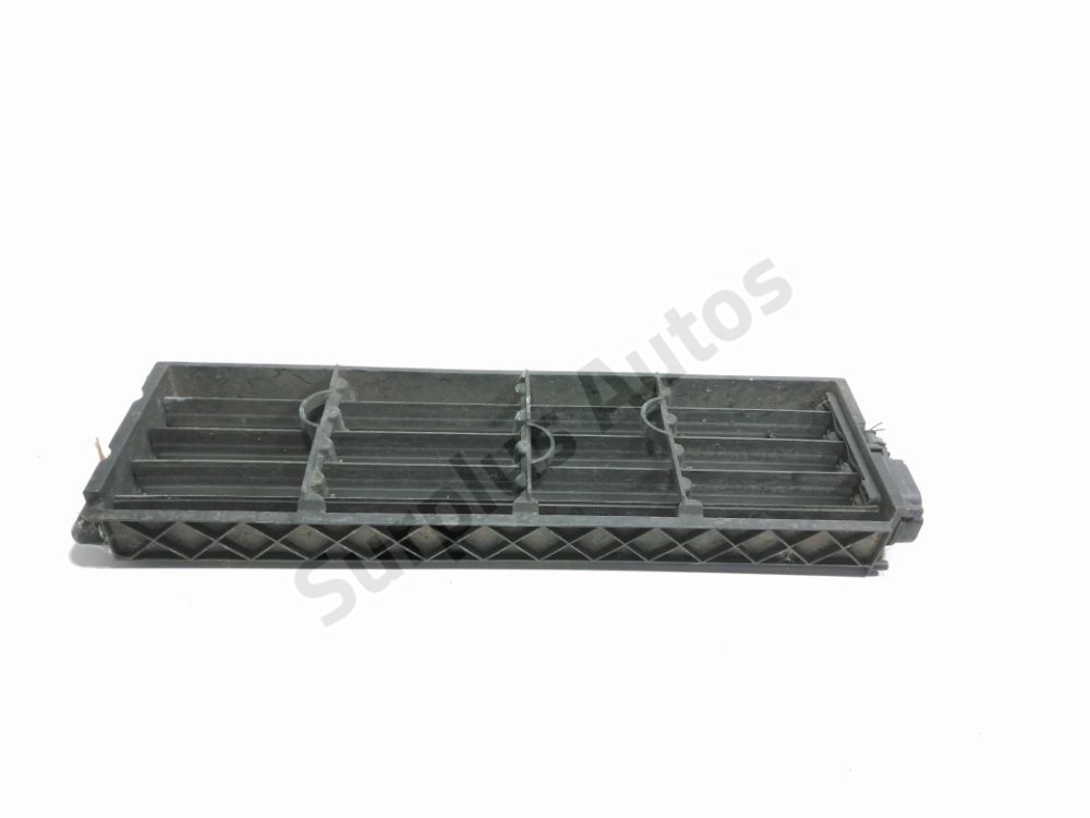 Volet radiateur