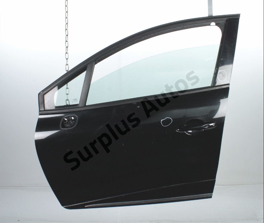 Porte avant gauche