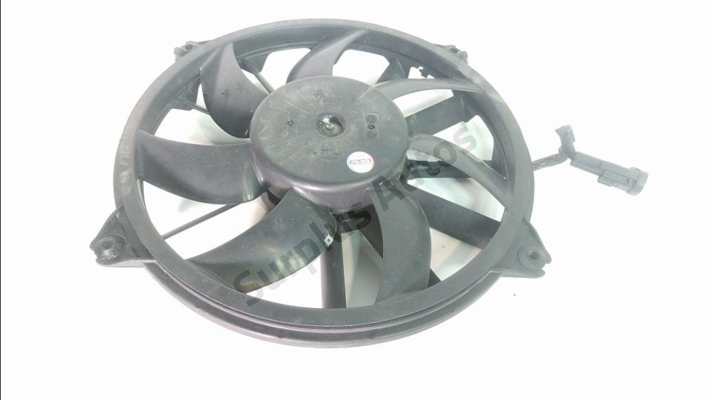 Ventilateur de refroidissement