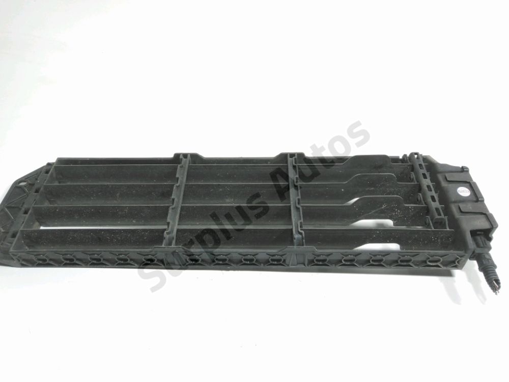 Volet radiateur
