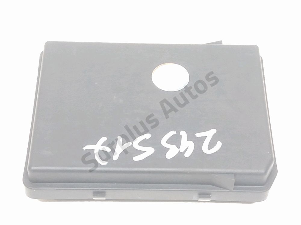 Boite à fusibles moteur