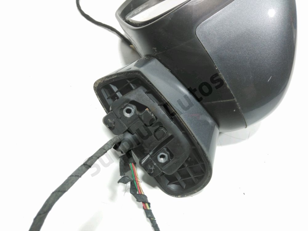 Rétroviseur électrique gauche