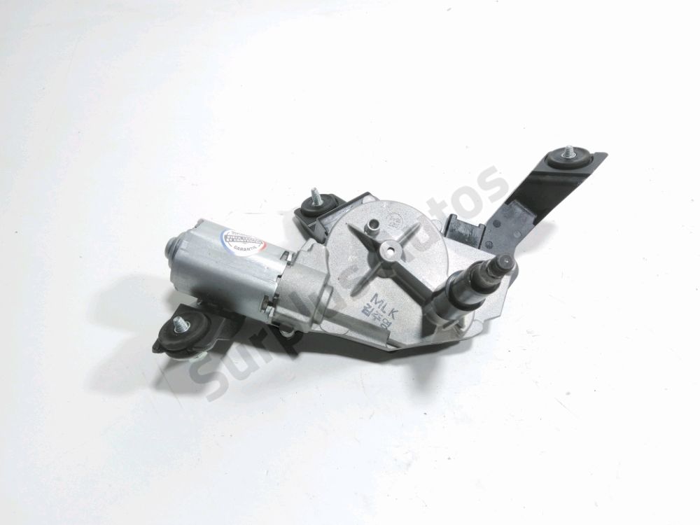 Moteur d'essuie glace arrière