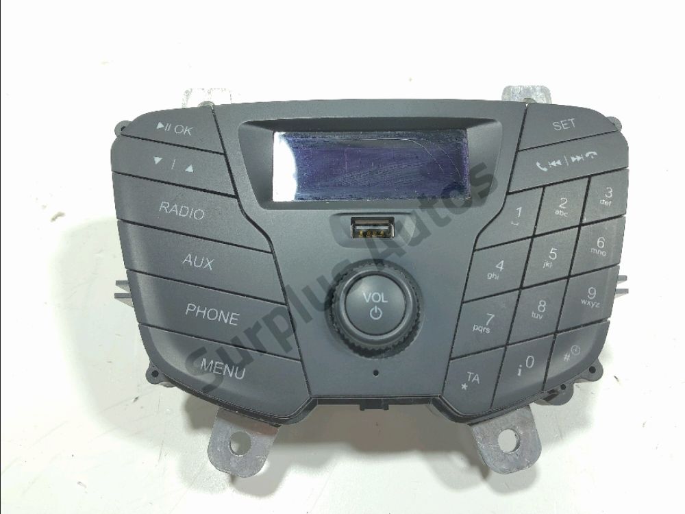 Autoradio