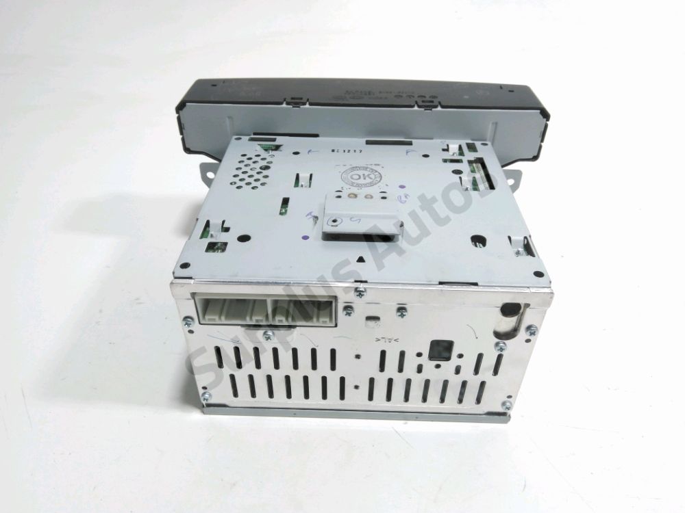 Autoradio