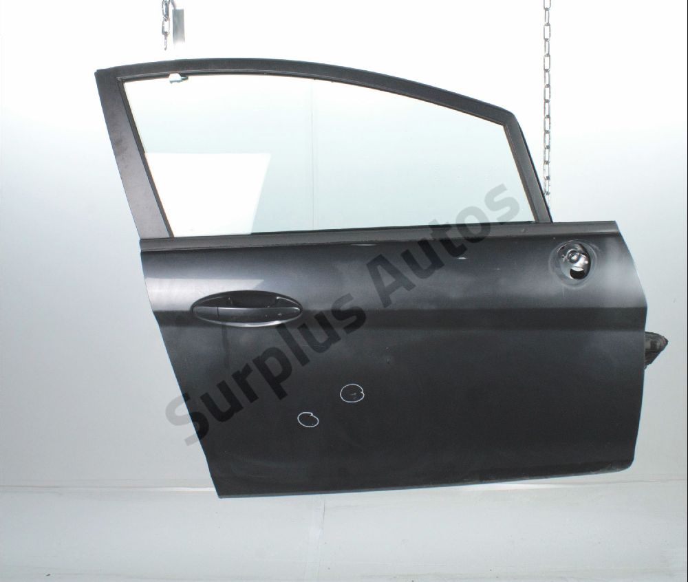 Porte avant droite