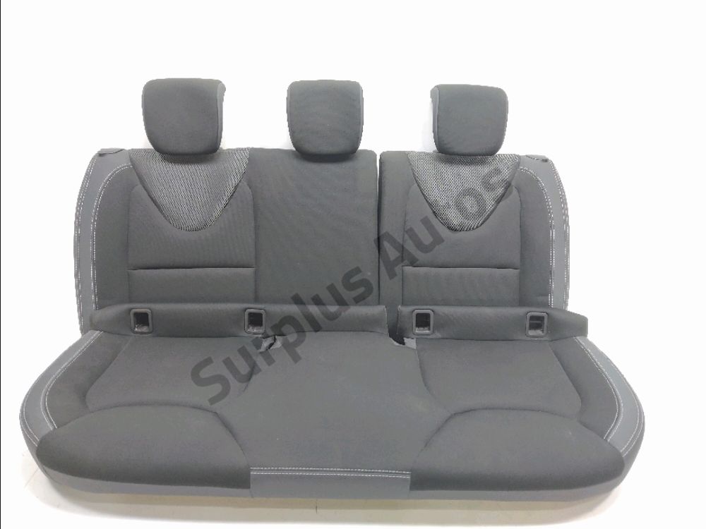 Kit banquette arrière complète