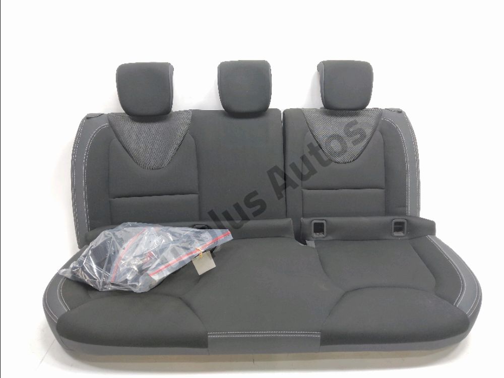 Kit banquette arrière complète