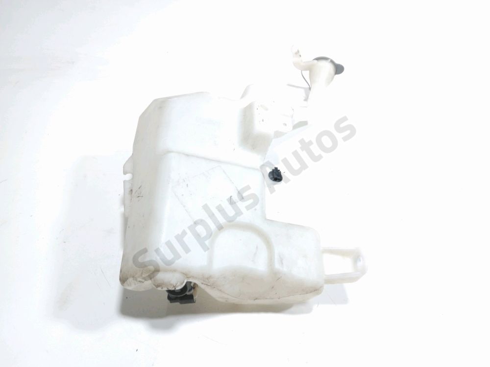 Réservoir de lave glace avant