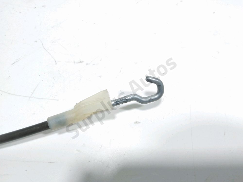 Serrure de porte arrière gauche