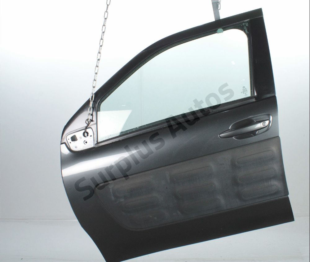 Porte avant gauche