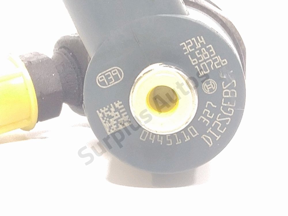 Injecteur 1
