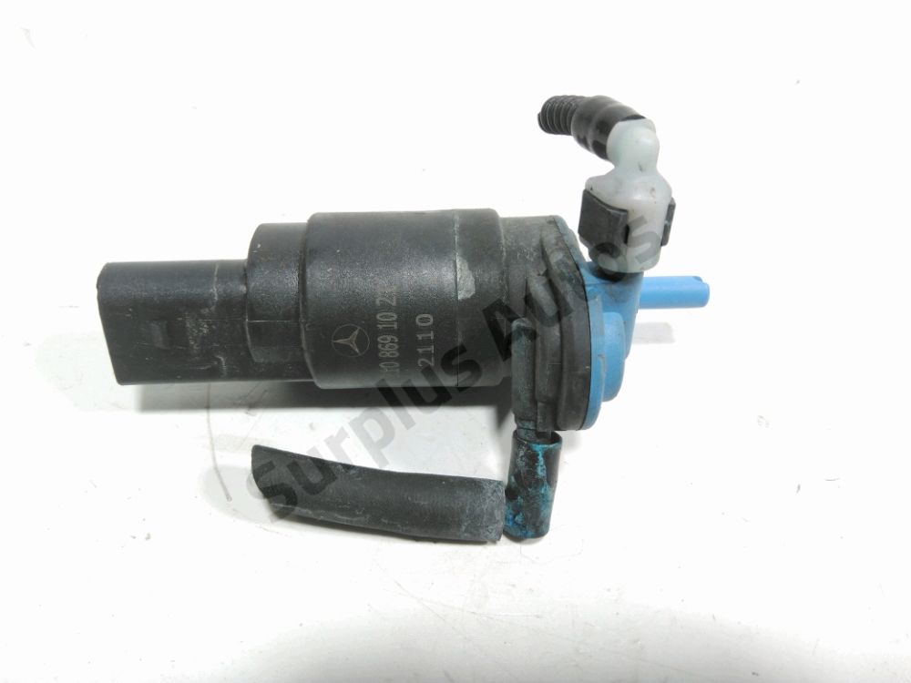 Pompe de lave glace