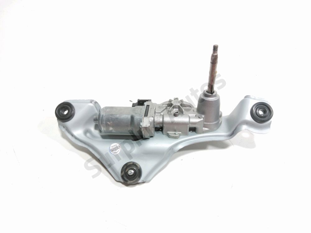 Moteur d'essuie glace arrière