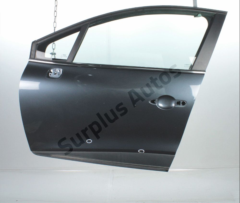 Porte avant gauche