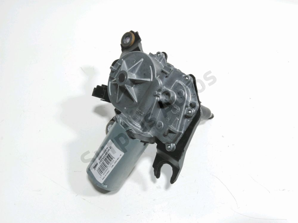 Moteur d'essuie glace arrière