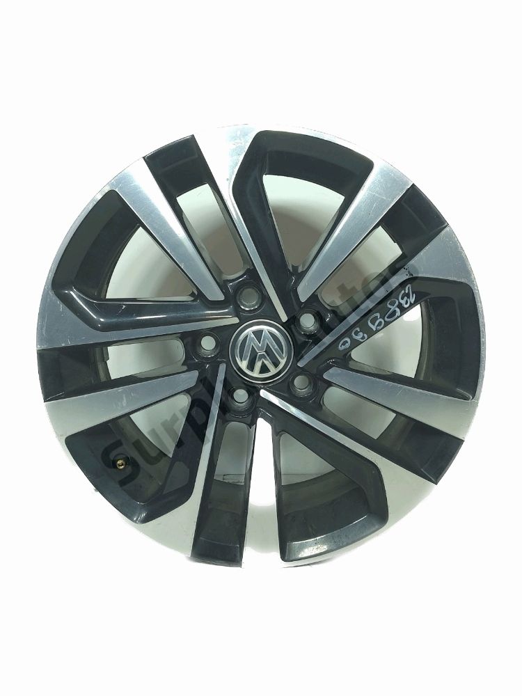 Jante aluminium