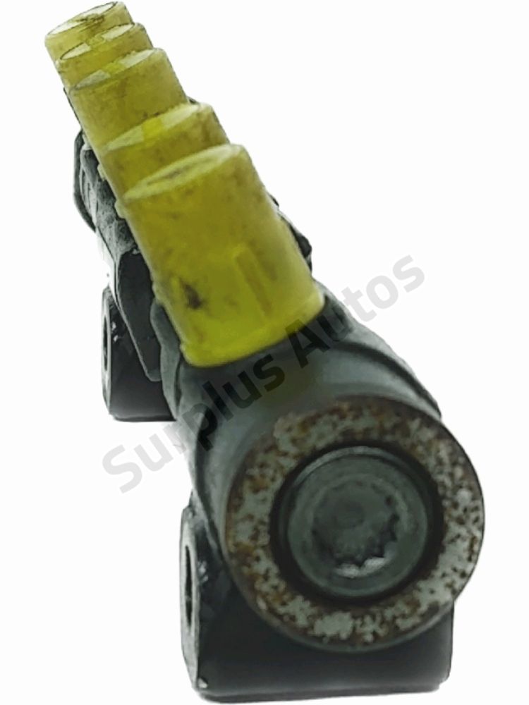 Rampe d'injection