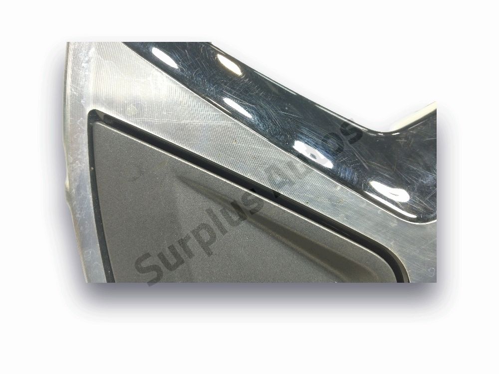 Jante aluminium
