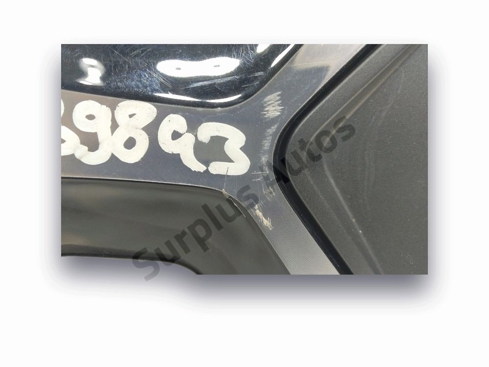 Jante aluminium