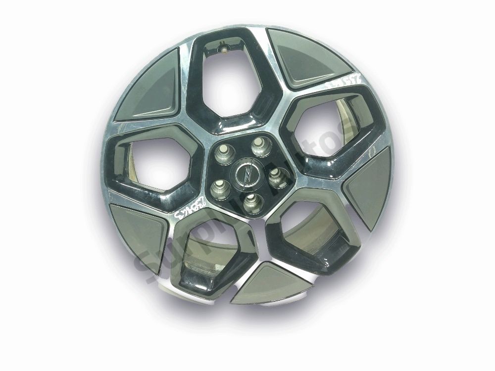 Jante aluminium