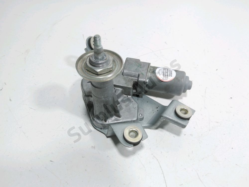 Moteur d'essuie glace arrière