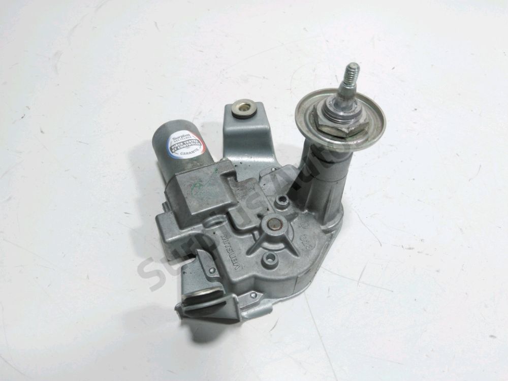 Moteur d'essuie glace arrière