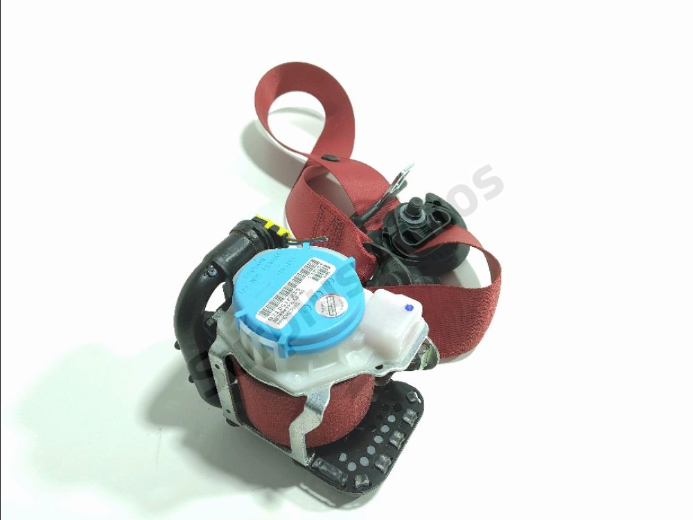 Ceinture avant droite