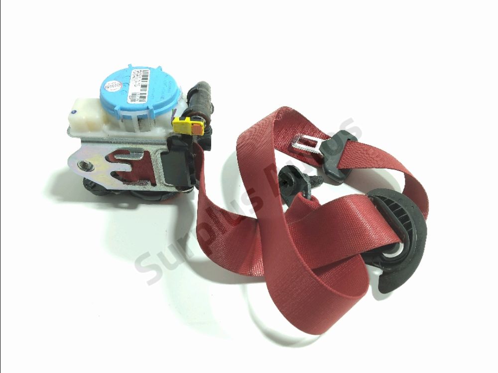 Ceinture avant gauche