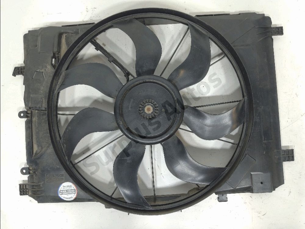 Ventilateur de refroidissement
