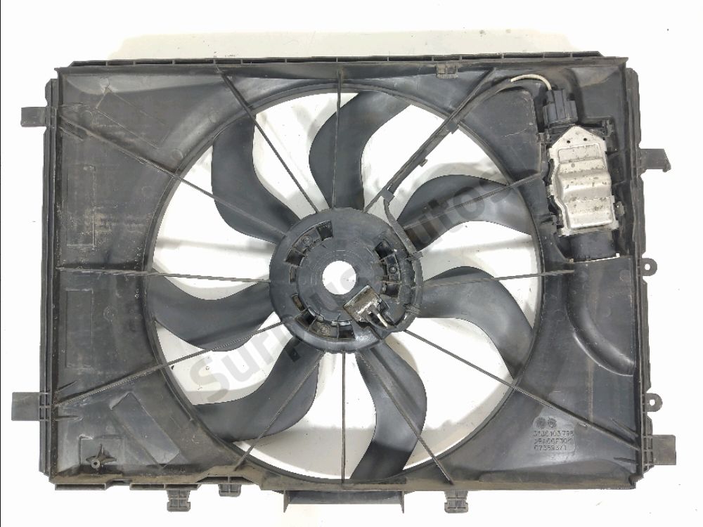 Ventilateur de refroidissement