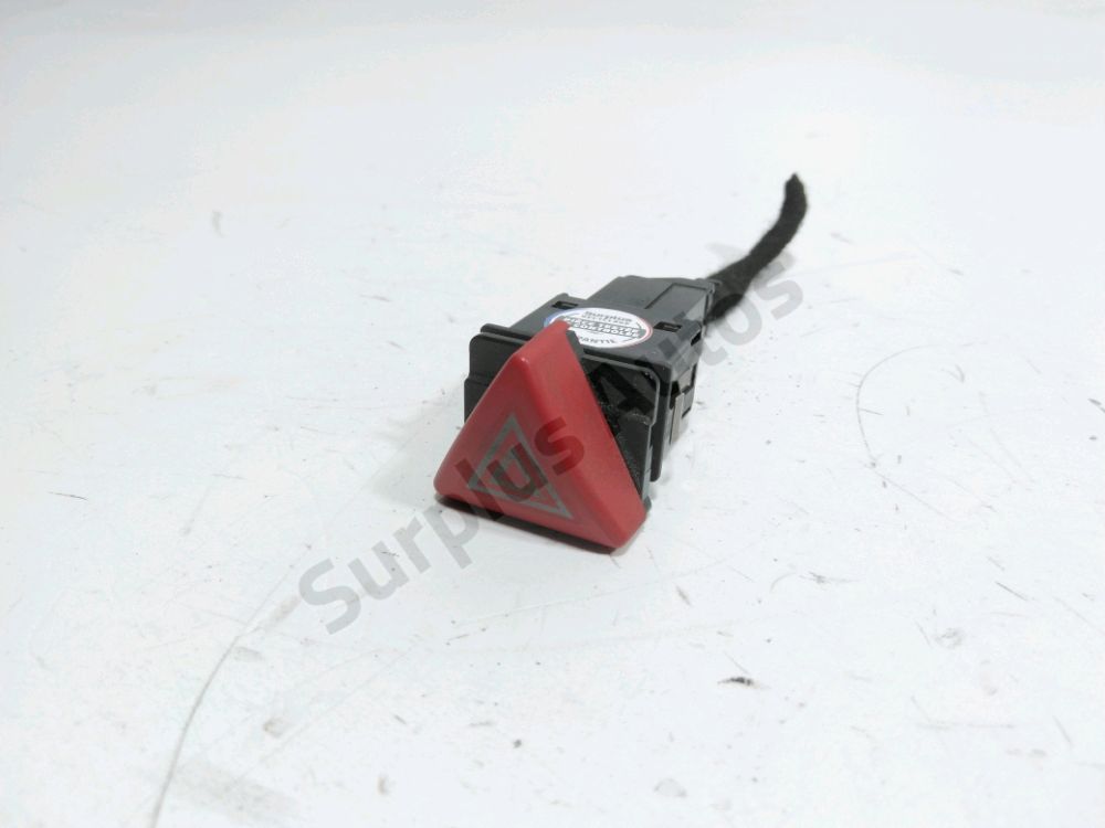 Bouton de warning