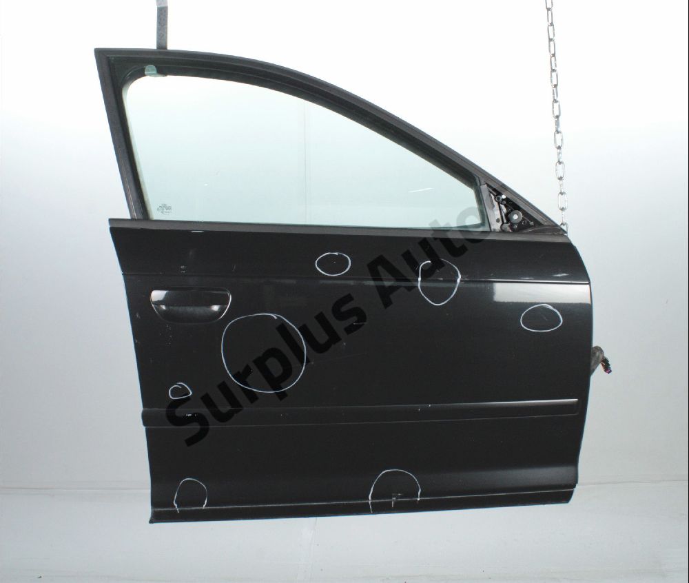 Porte avant droite