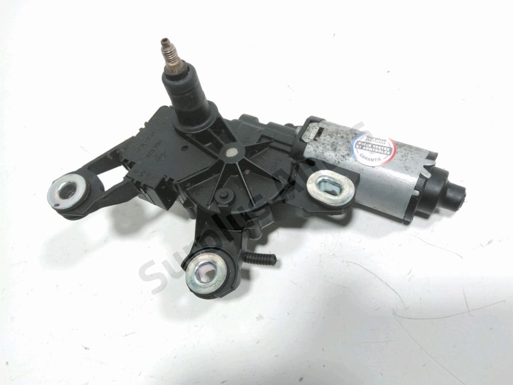 Moteur d'essuie glace arrière