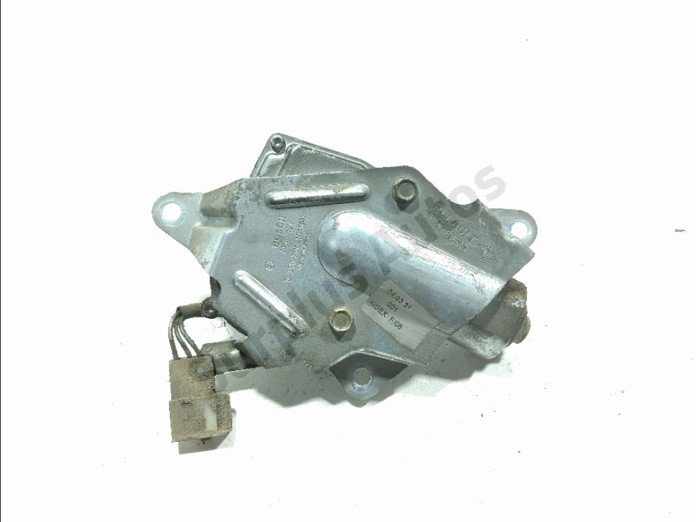 Moteur d'essuie glace arrière