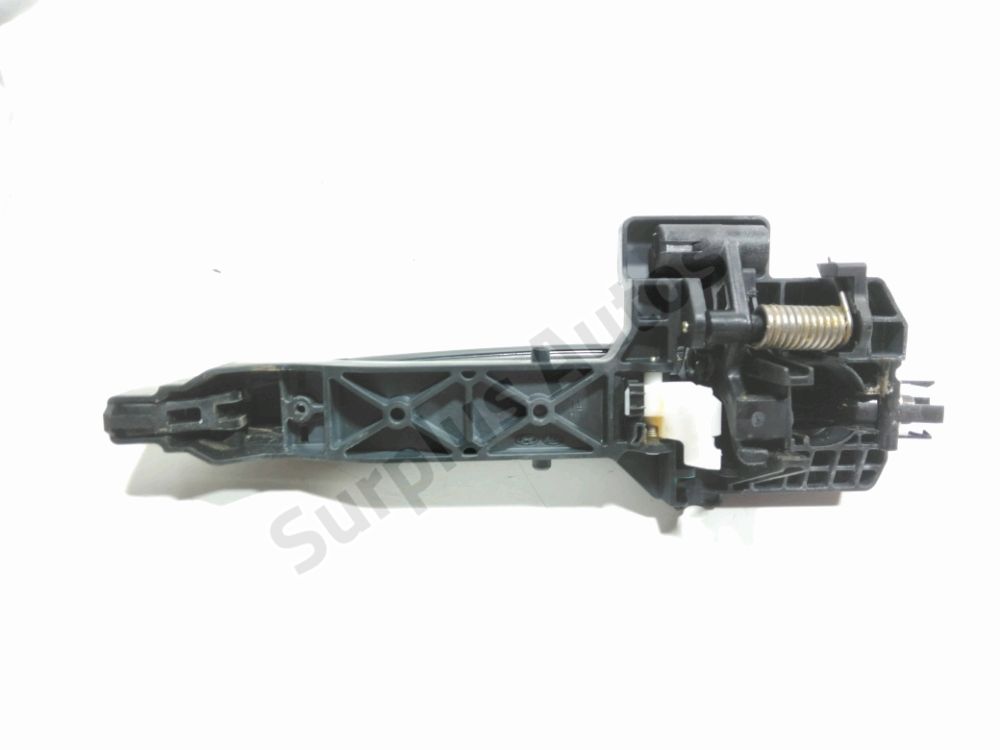 Poignée extérieure arrière gauche