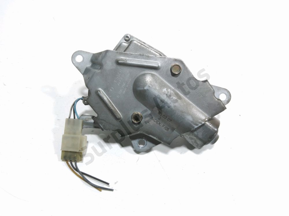 Moteur d'essuie glace arrière