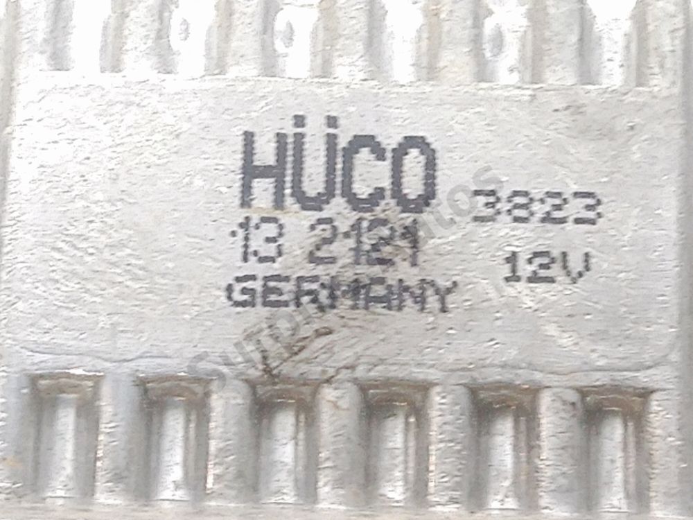 Boitier de préchauffage