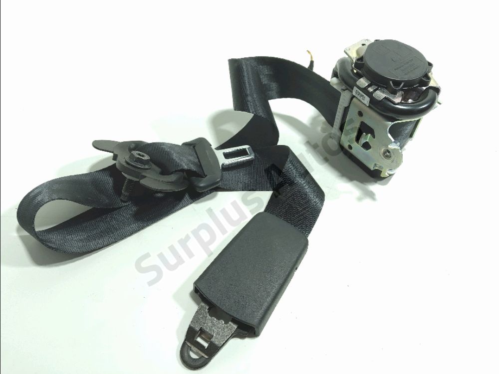 Ceinture avant droite