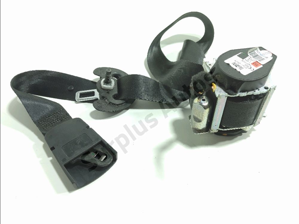 Ceinture avant gauche