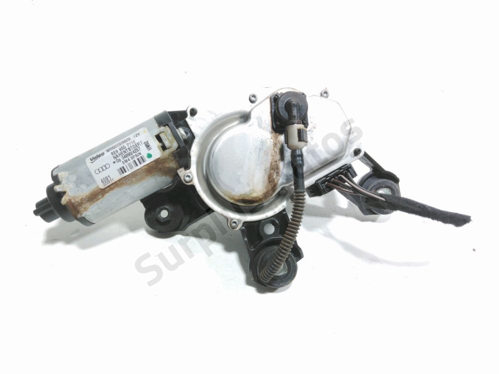 Moteur d'essuie glace arrière
