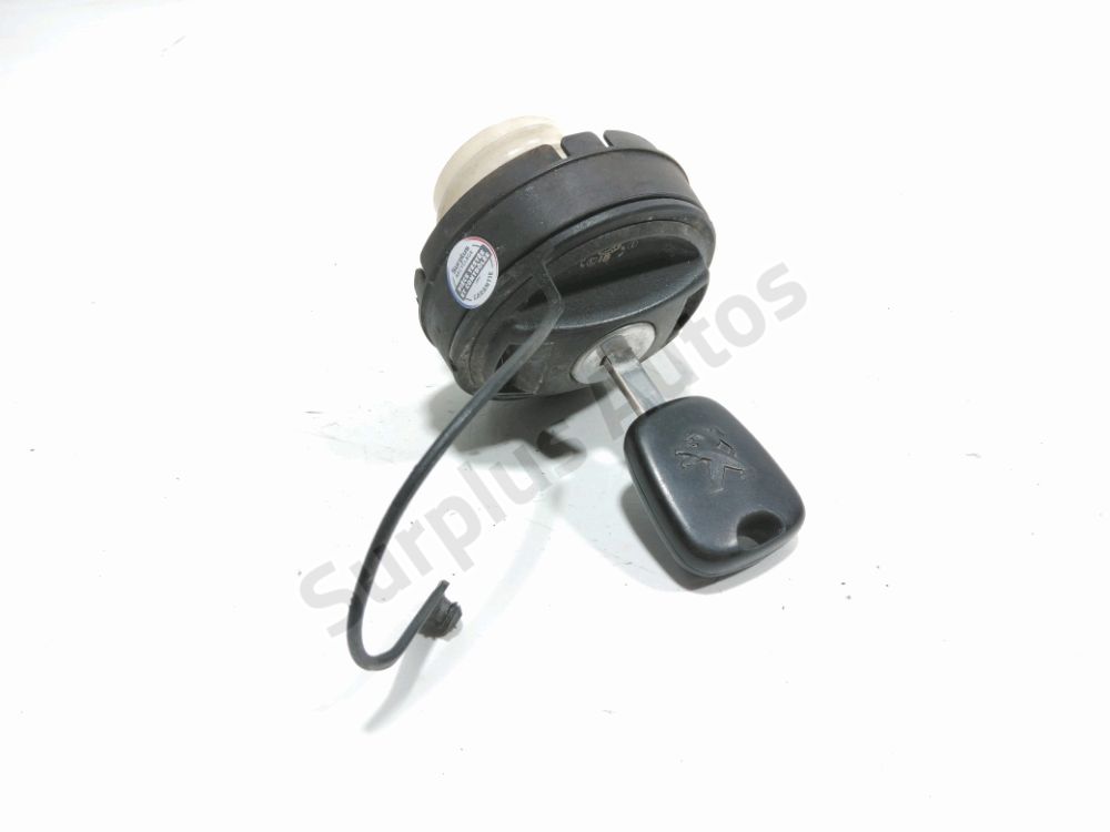 Bouchon de réservoir à carburant